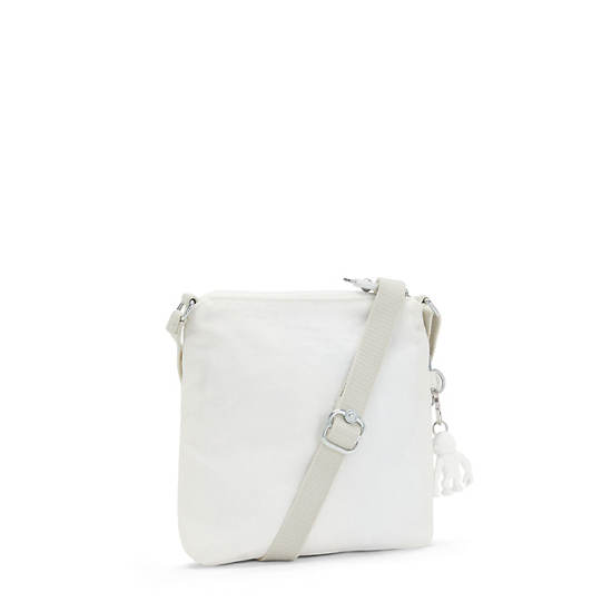 Sac Mini Kipling Alvar Extra Small Blanche | FR 1903LI